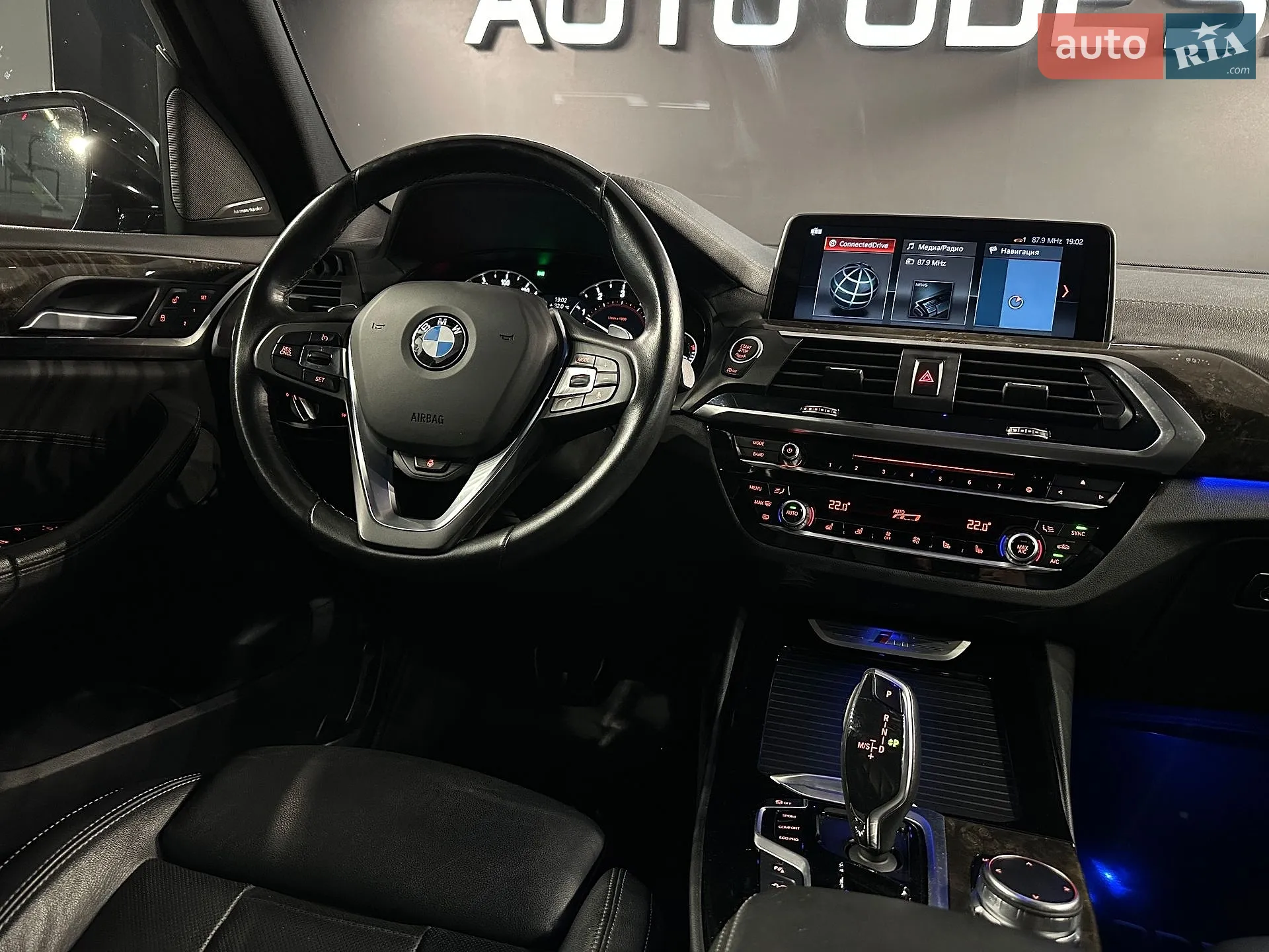 2018 BMW X3 - мініатюра 15