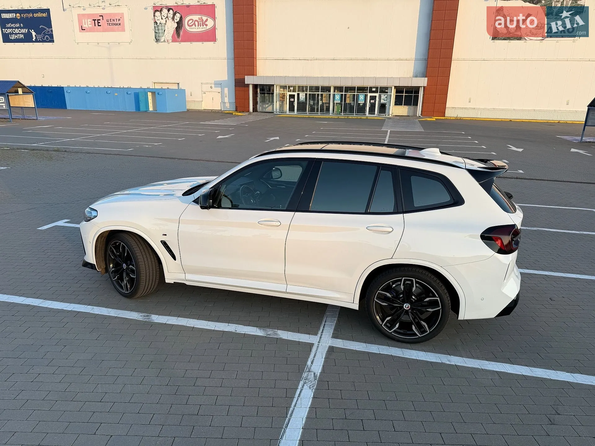 2023 BMW X3 - мініатюра 7