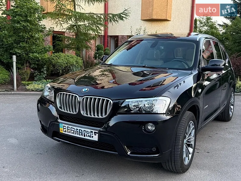 BMW X3