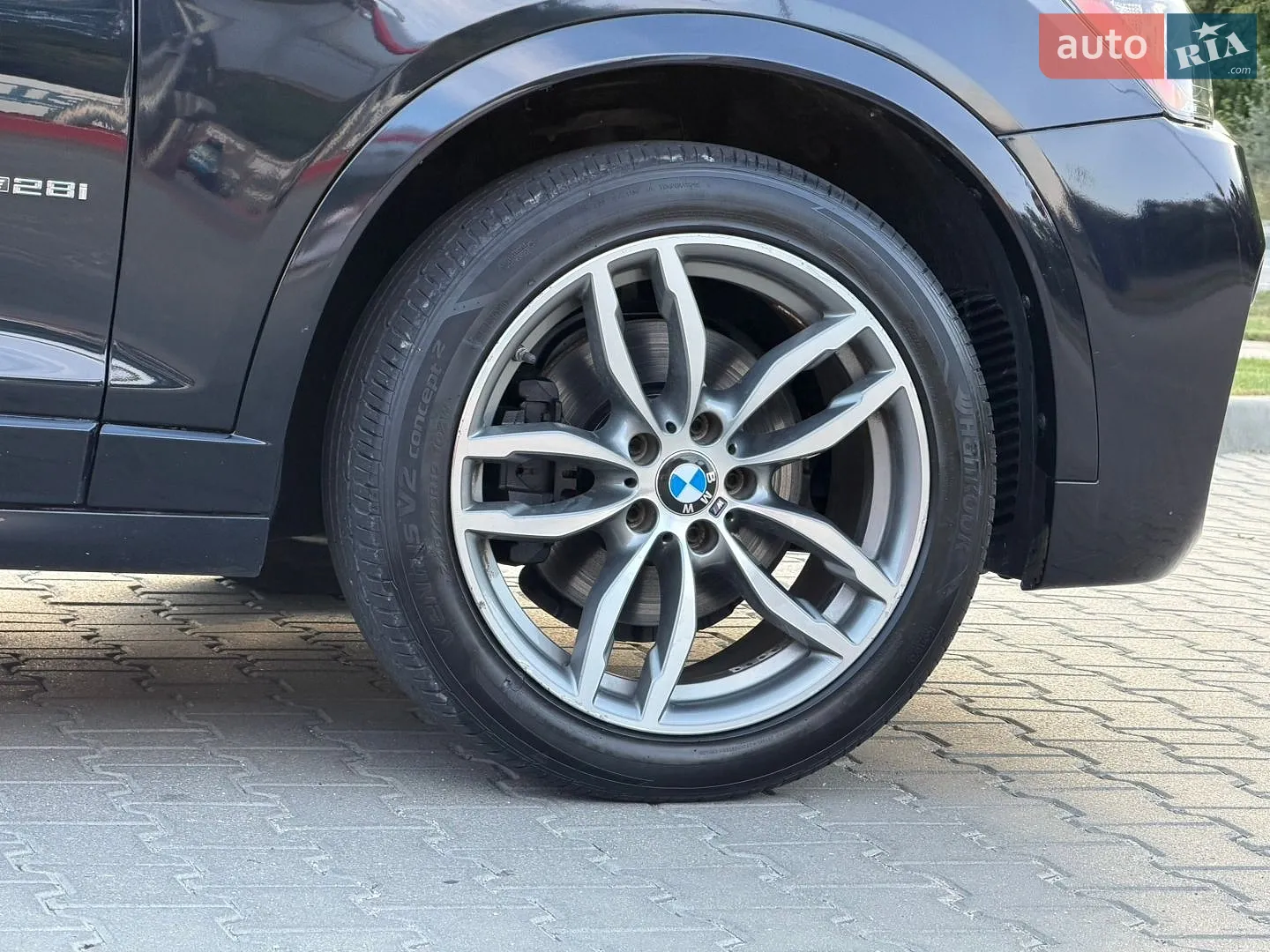 2017 BMW X3 - мініатюра 11