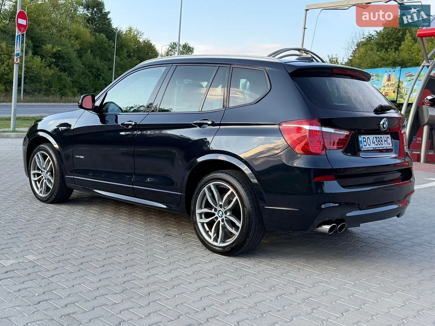 2017 BMW X3 - мініатюра 2