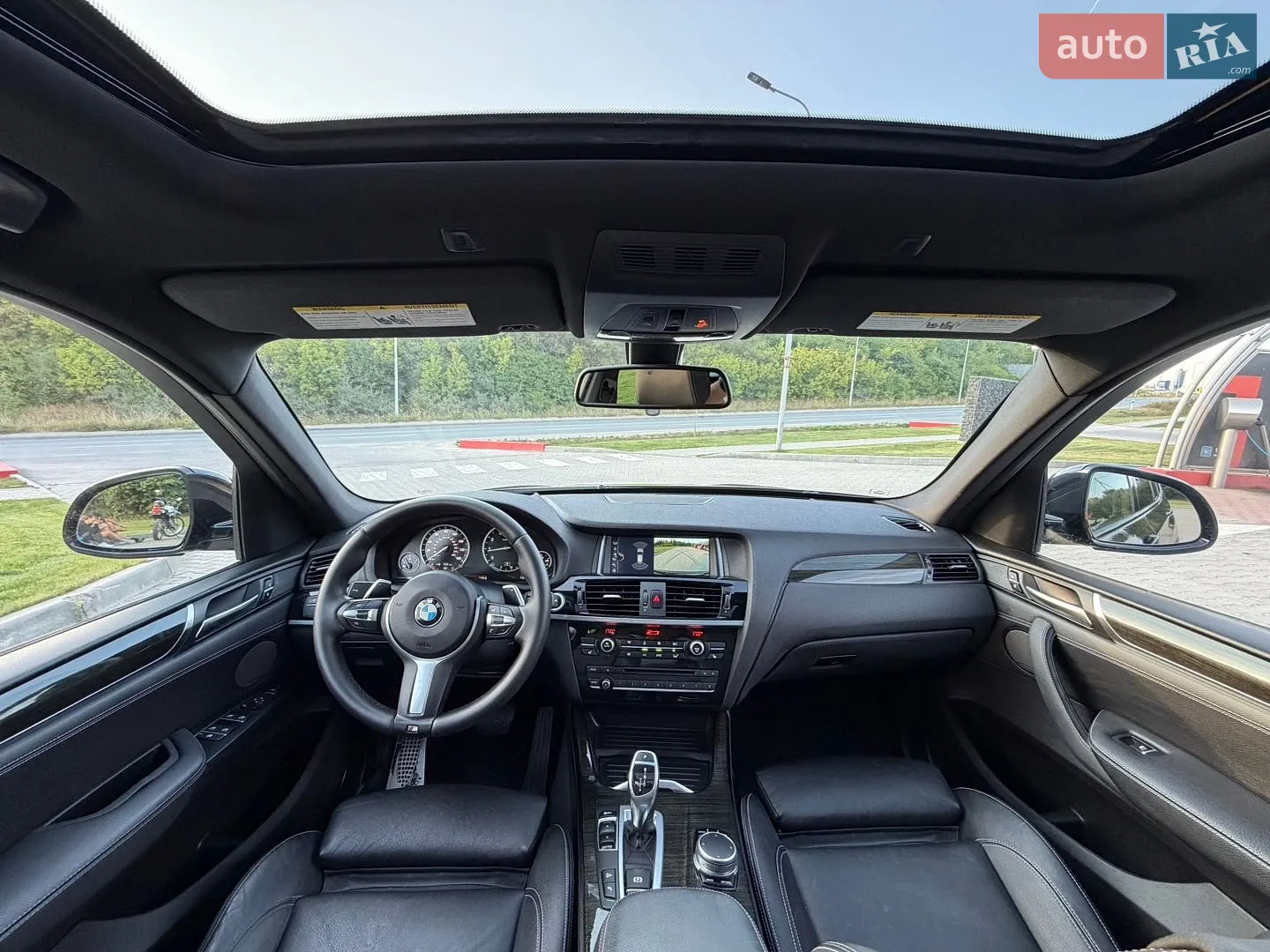 2017 BMW X3 - мініатюра 4