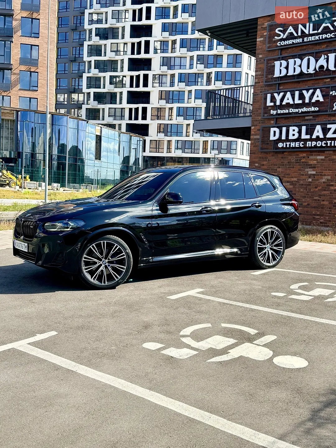 2023 BMW X3 - мініатюра 5