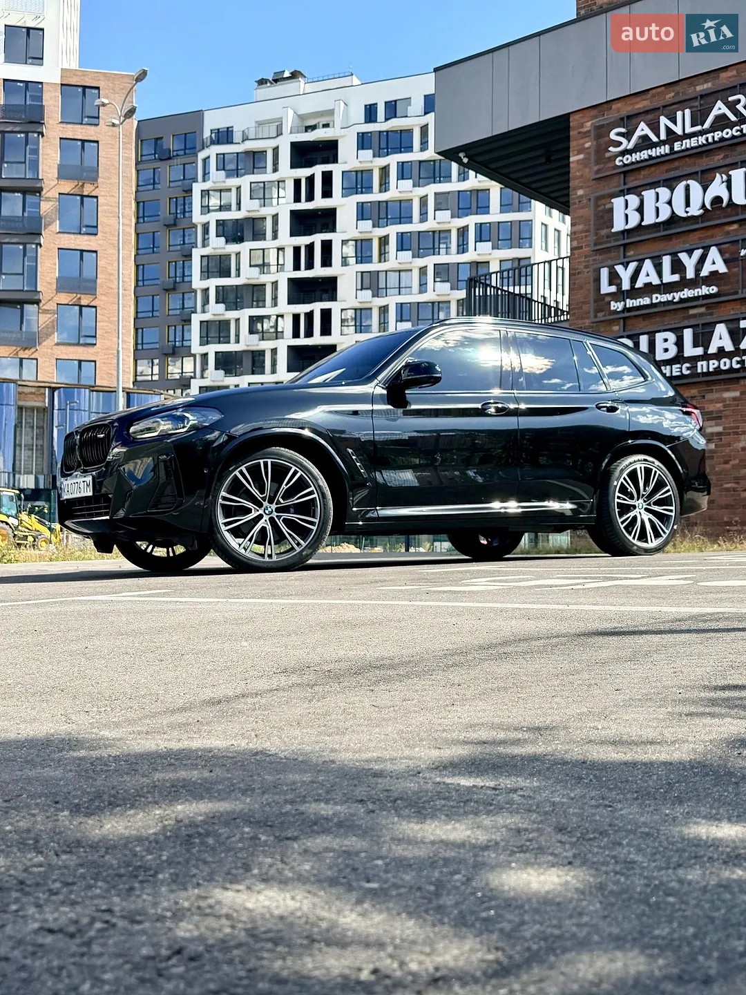 2023 BMW X3 - мініатюра 7