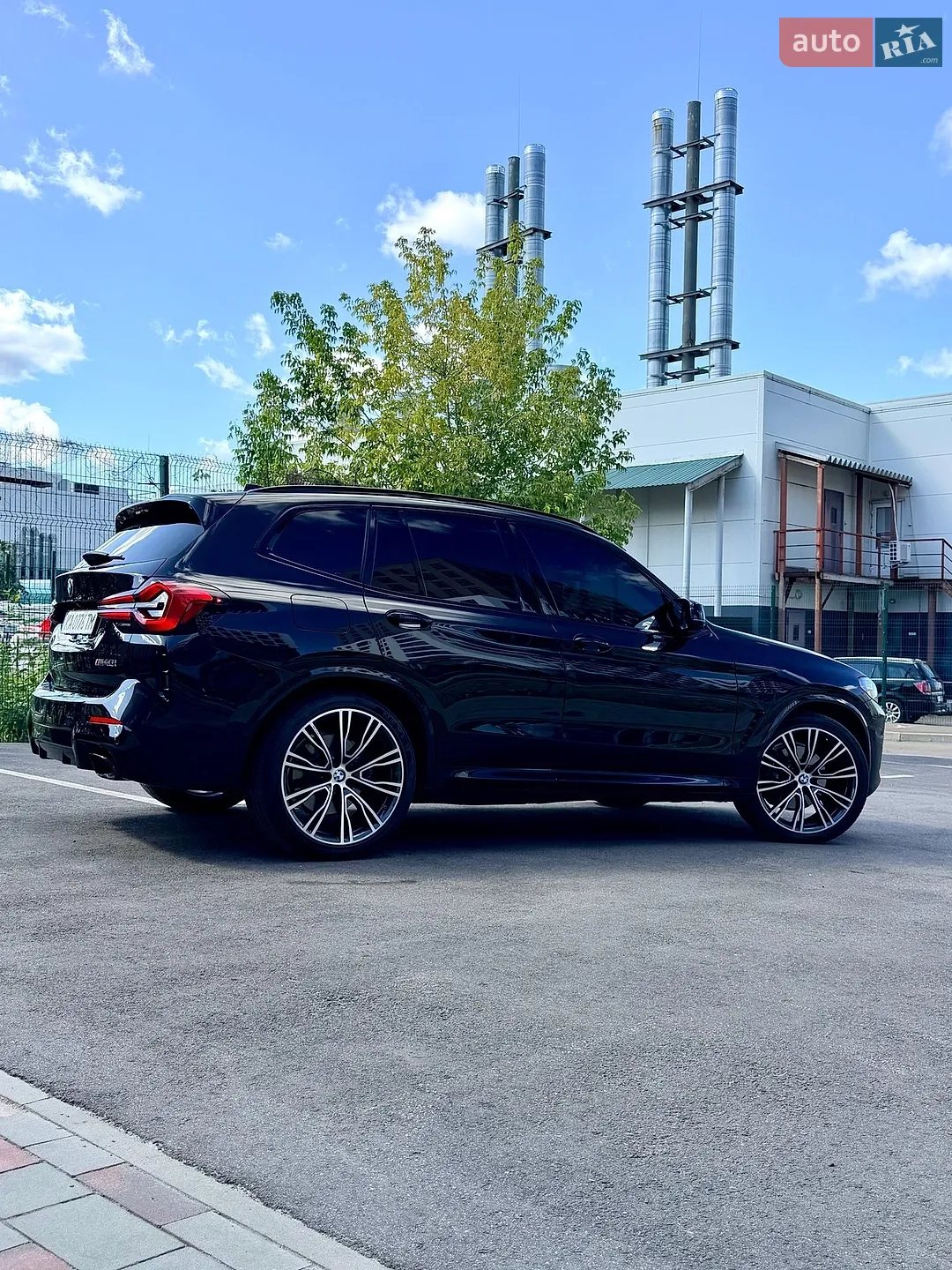 2023 BMW X3 - мініатюра 11