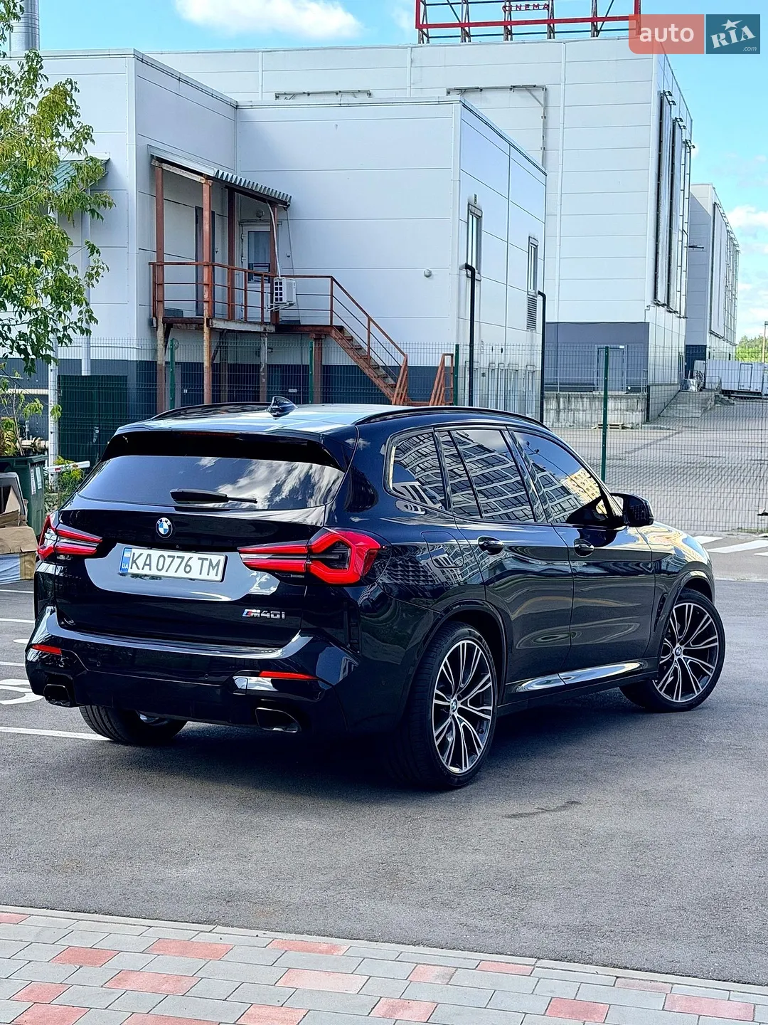 2023 BMW X3 - мініатюра 12