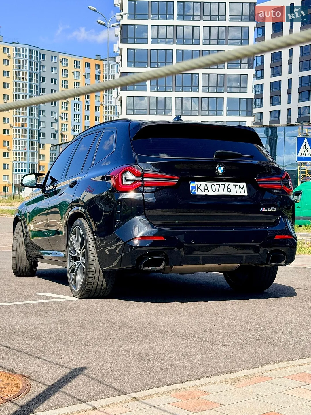 2023 BMW X3 - мініатюра 18