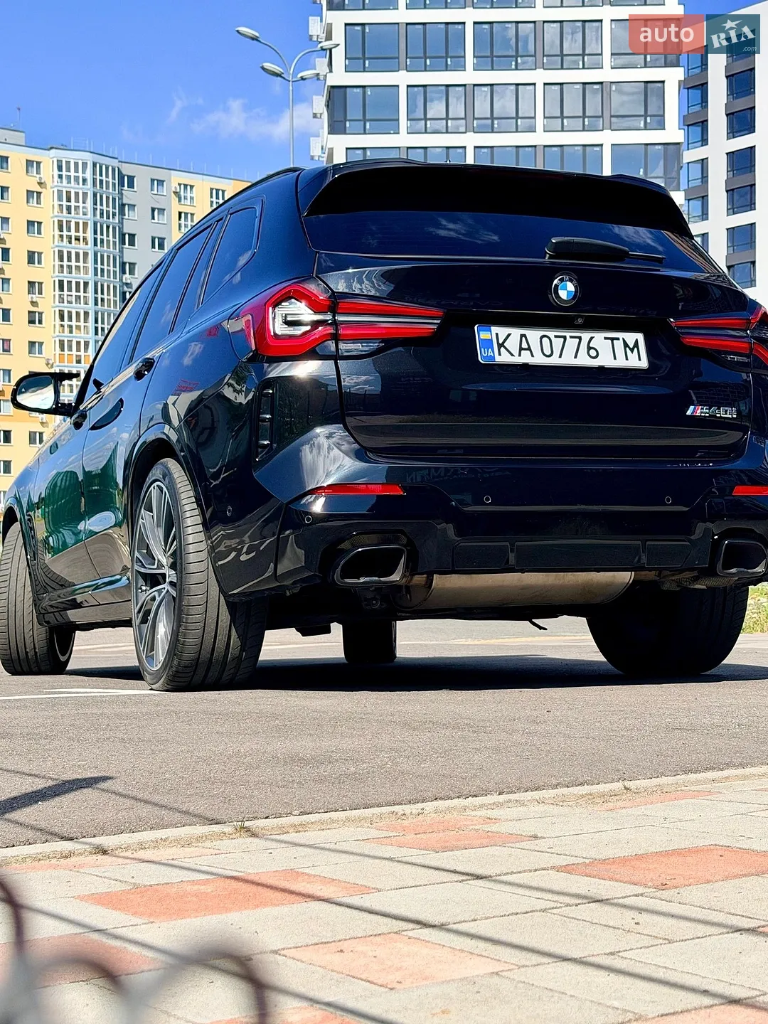 2023 BMW X3 - мініатюра 19