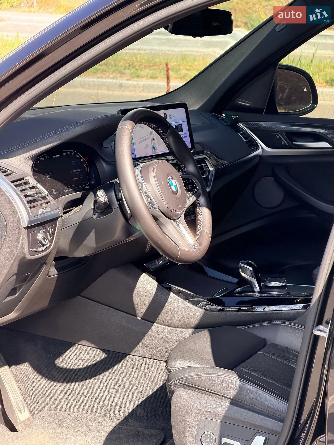 2023 BMW X3 - мініатюра 30