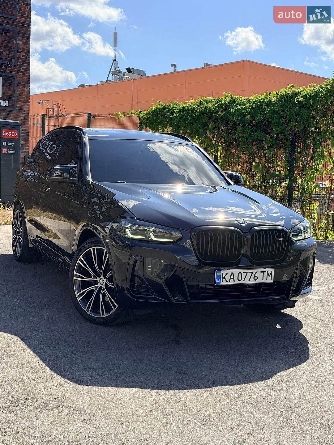 2023 BMW X3 - мініатюра 31
