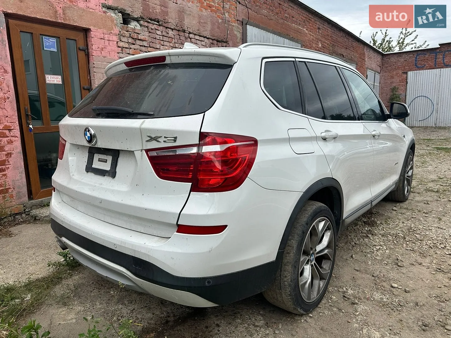 2016 BMW X3 - мініатюра 10