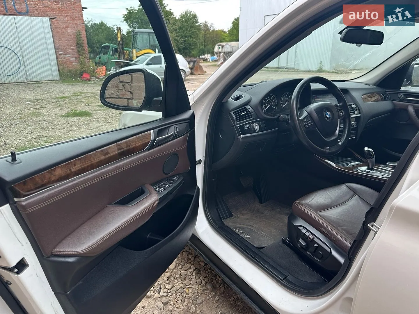 2016 BMW X3 - мініатюра 32