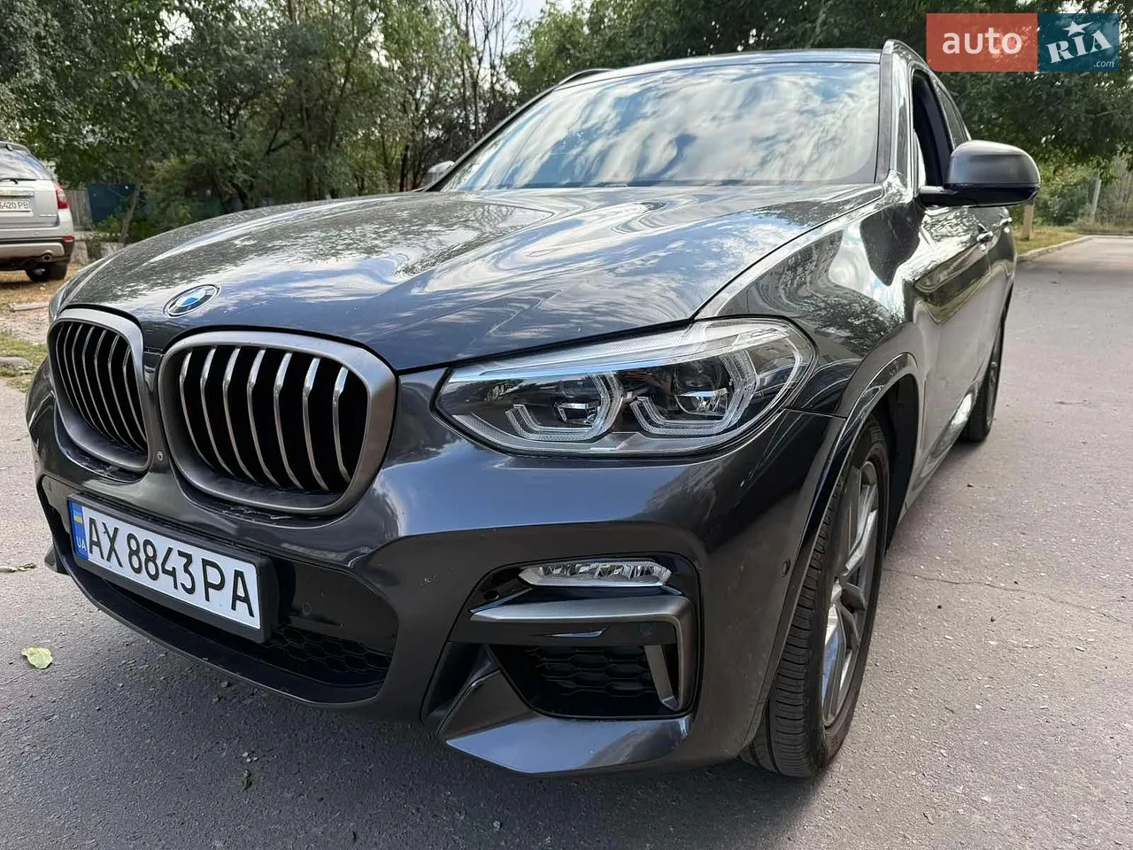 2018 BMW X3 - мініатюра 14