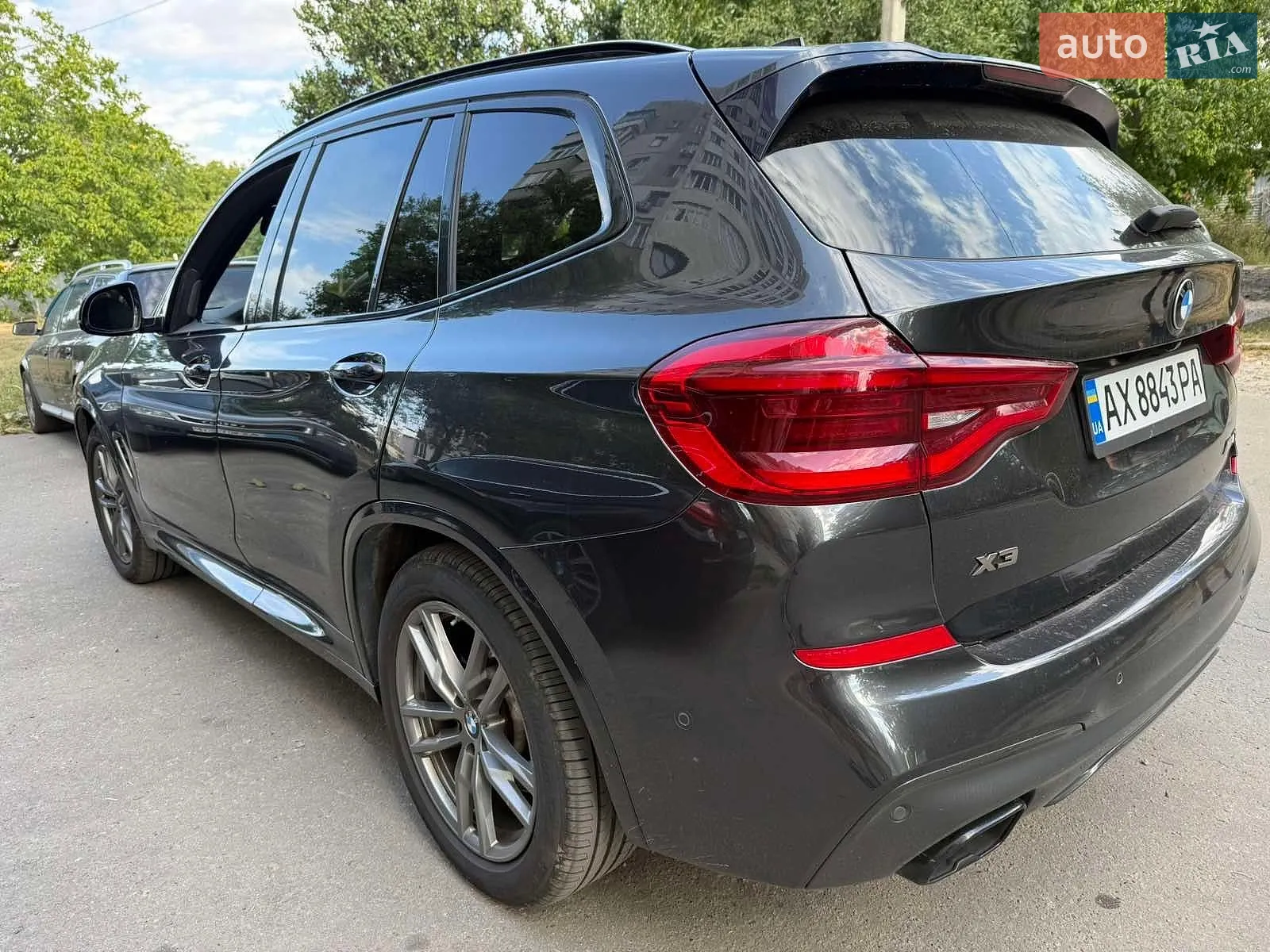 2019 BMW X3 - мініатюра 5