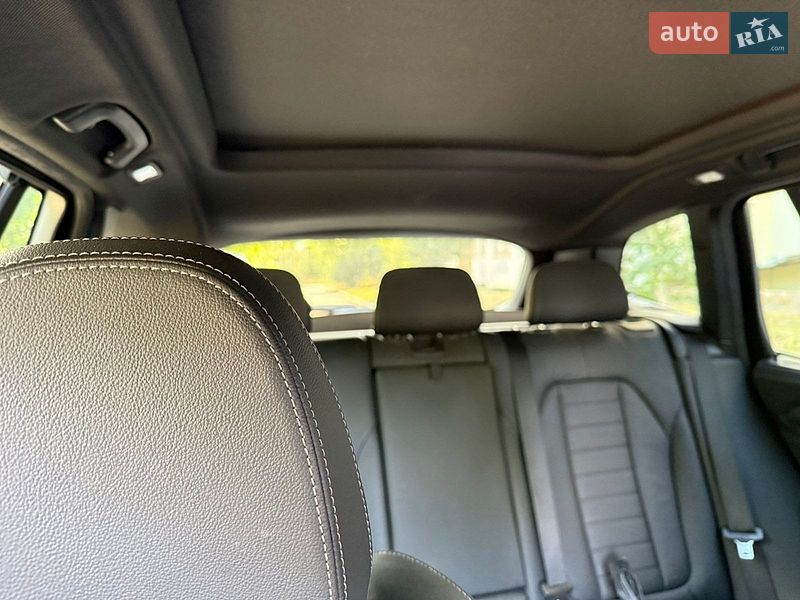 Позашляховик / Кросовер BMW X3 2019 в Харкові