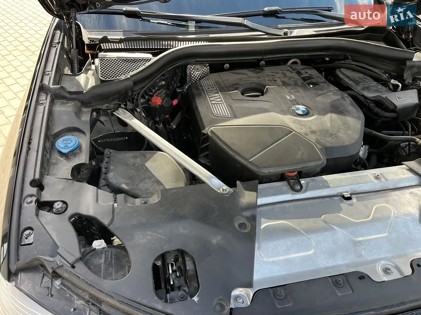 2018 BMW X3 - мініатюра 30