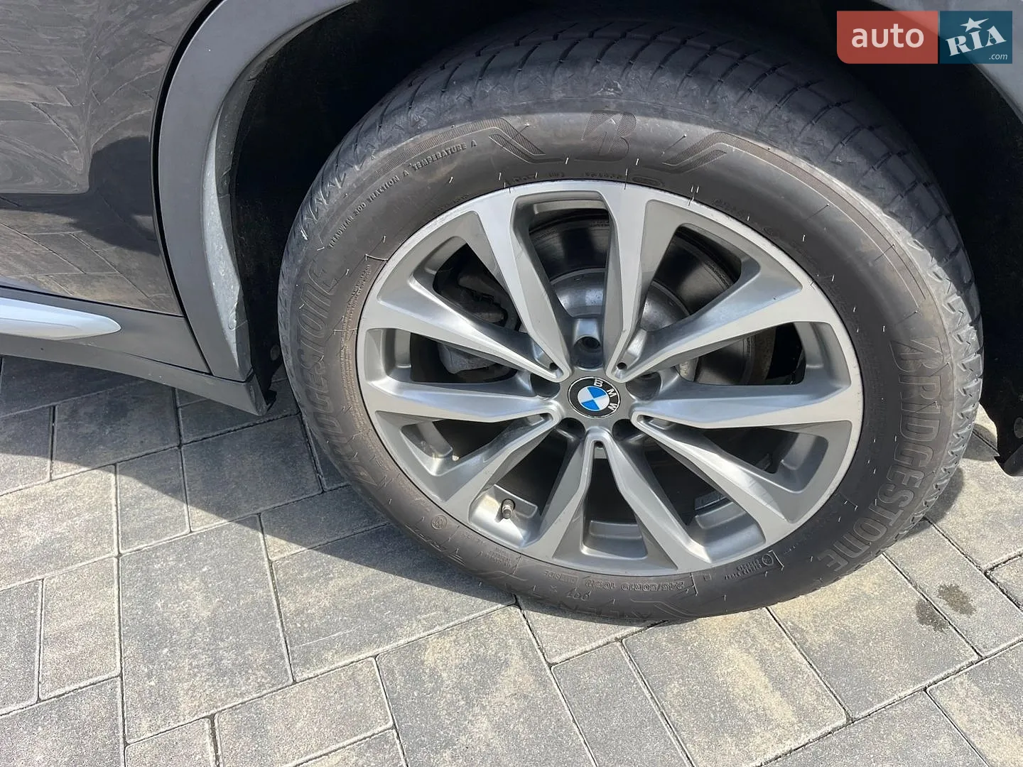 2018 BMW X3 - мініатюра 52