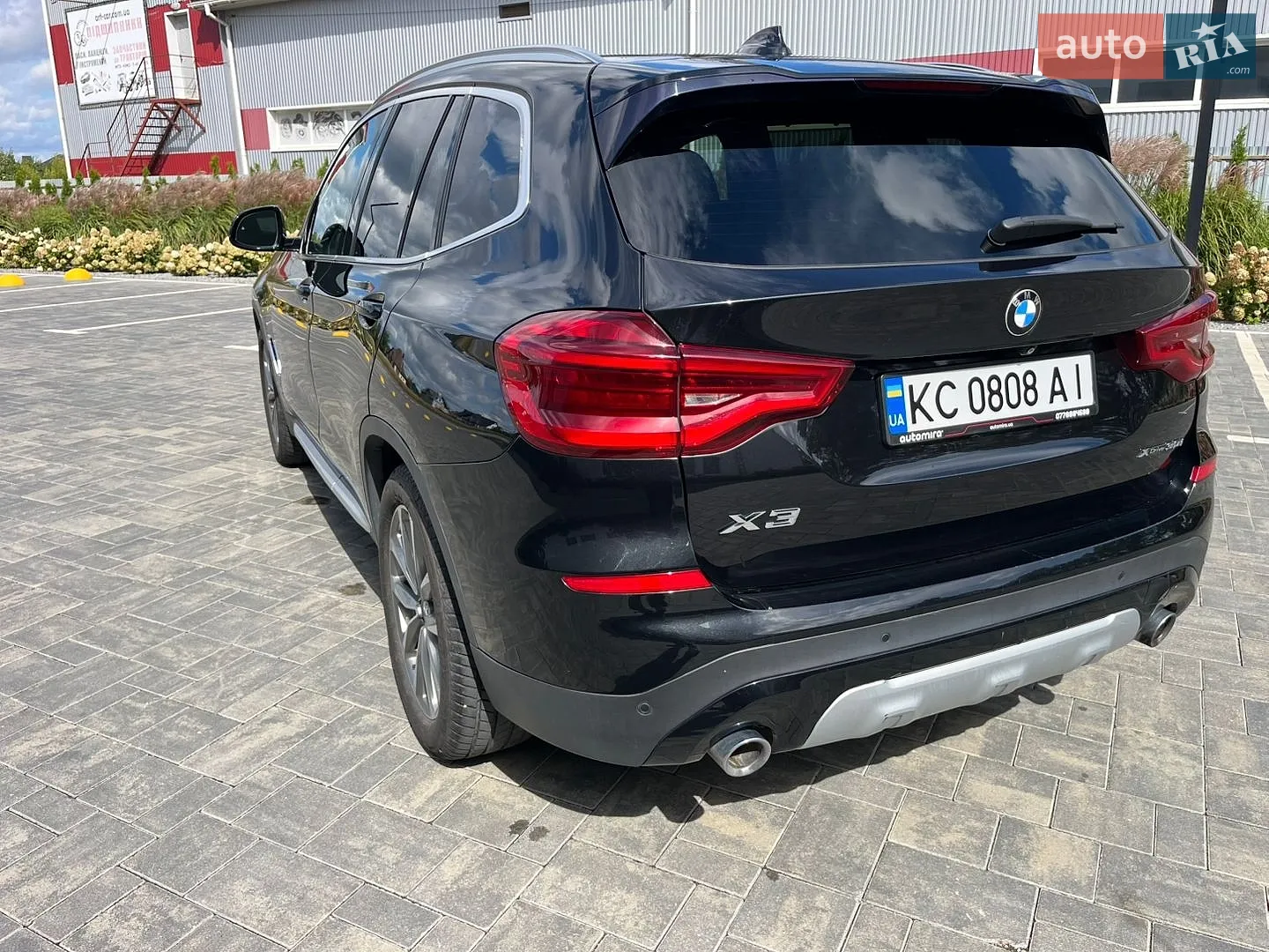 2018 BMW X3 - мініатюра 10