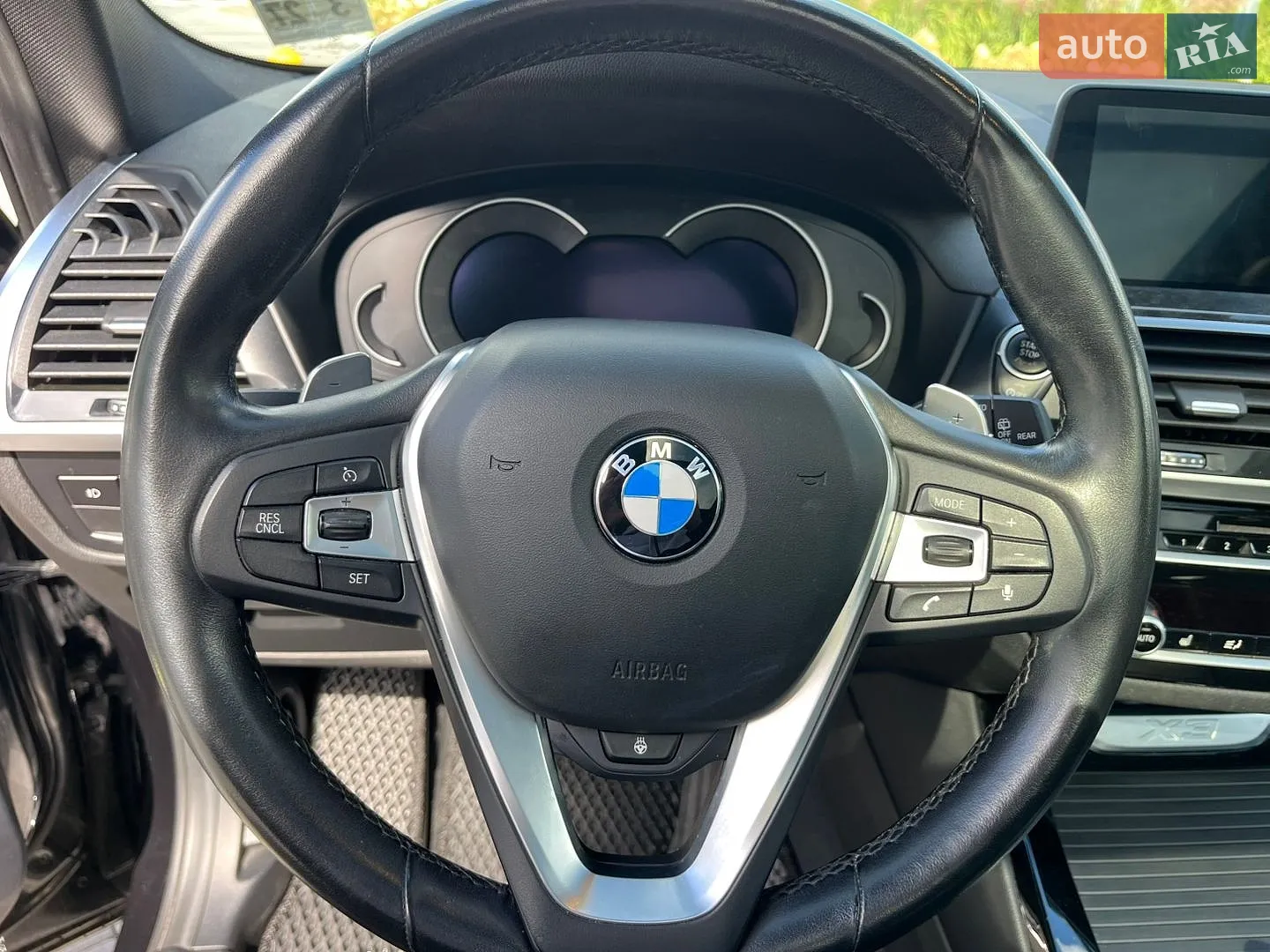 2018 BMW X3 - мініатюра 48