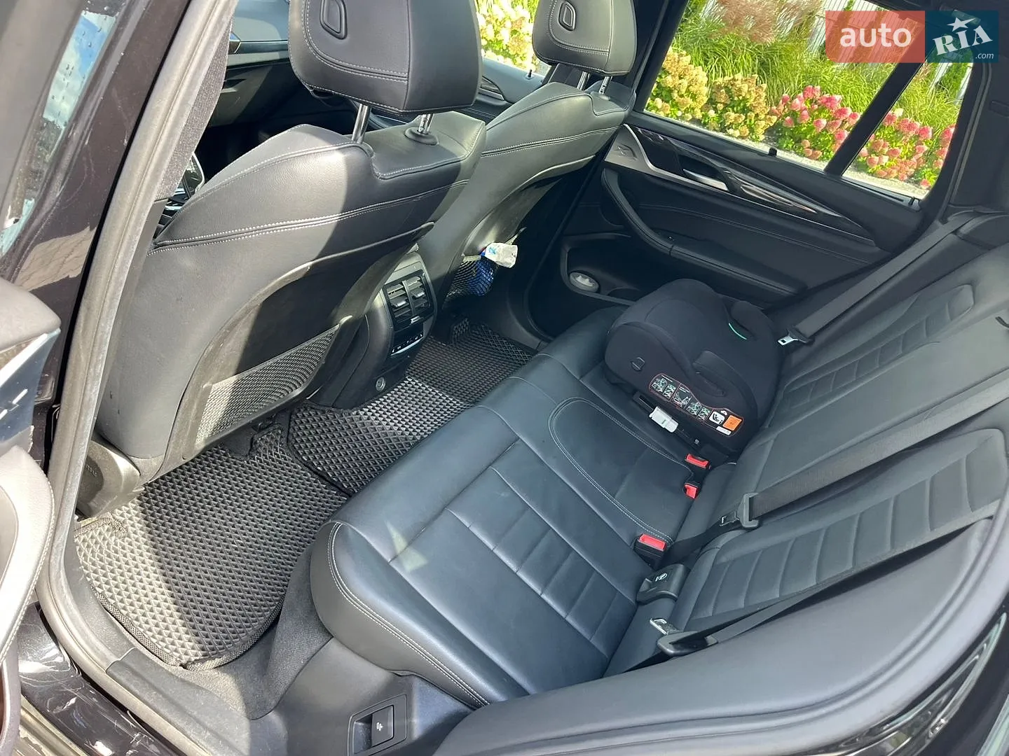 2018 BMW X3 - мініатюра 69
