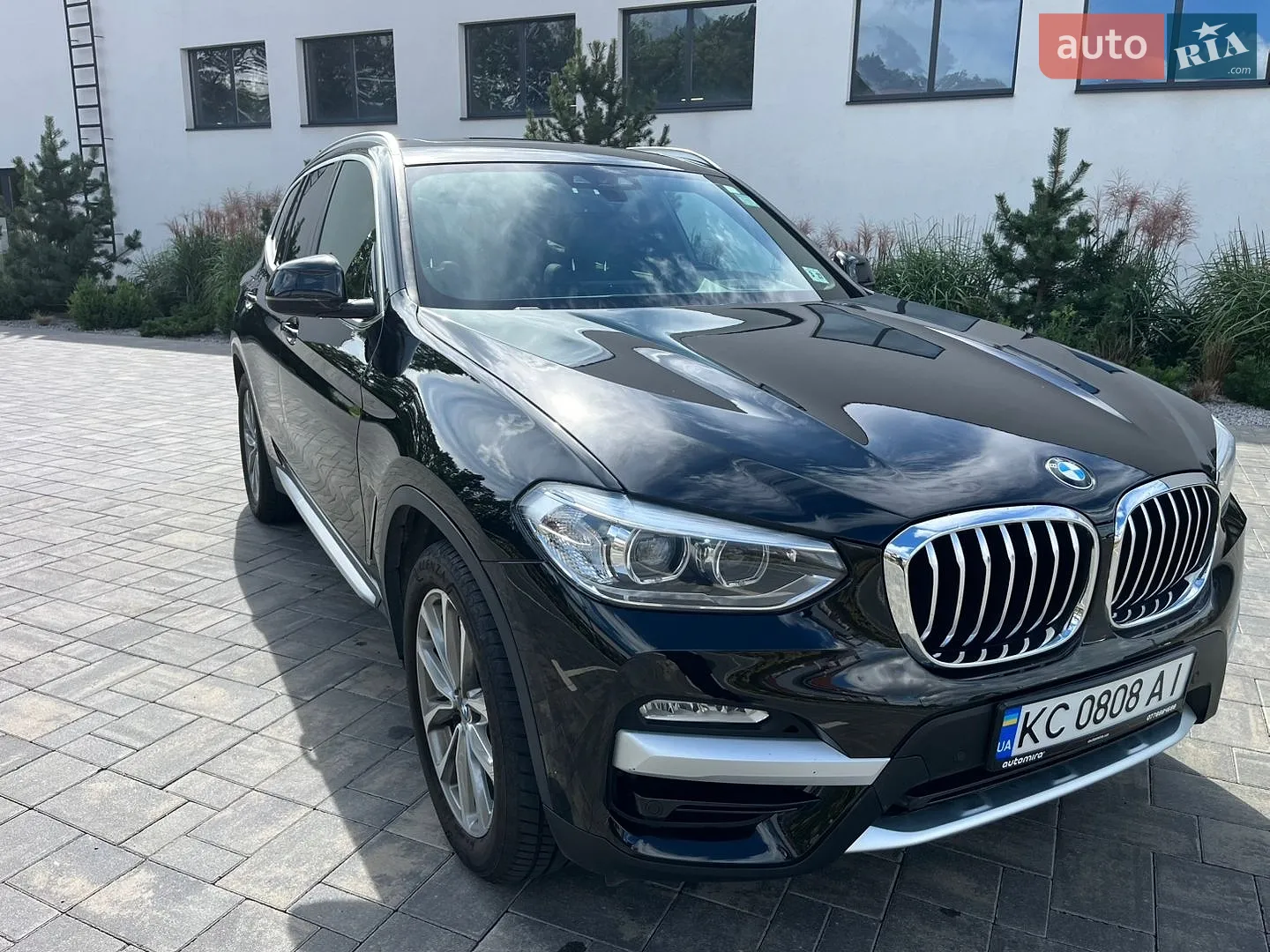 2018 BMW X3 - мініатюра 5