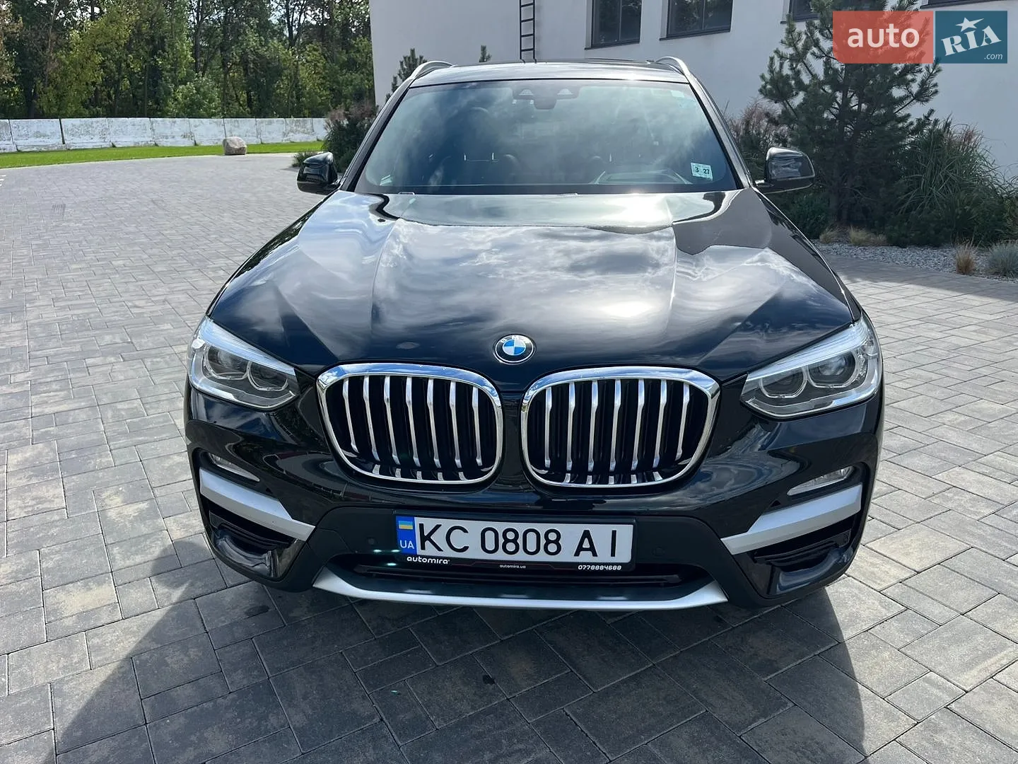2018 BMW X3 - мініатюра 77