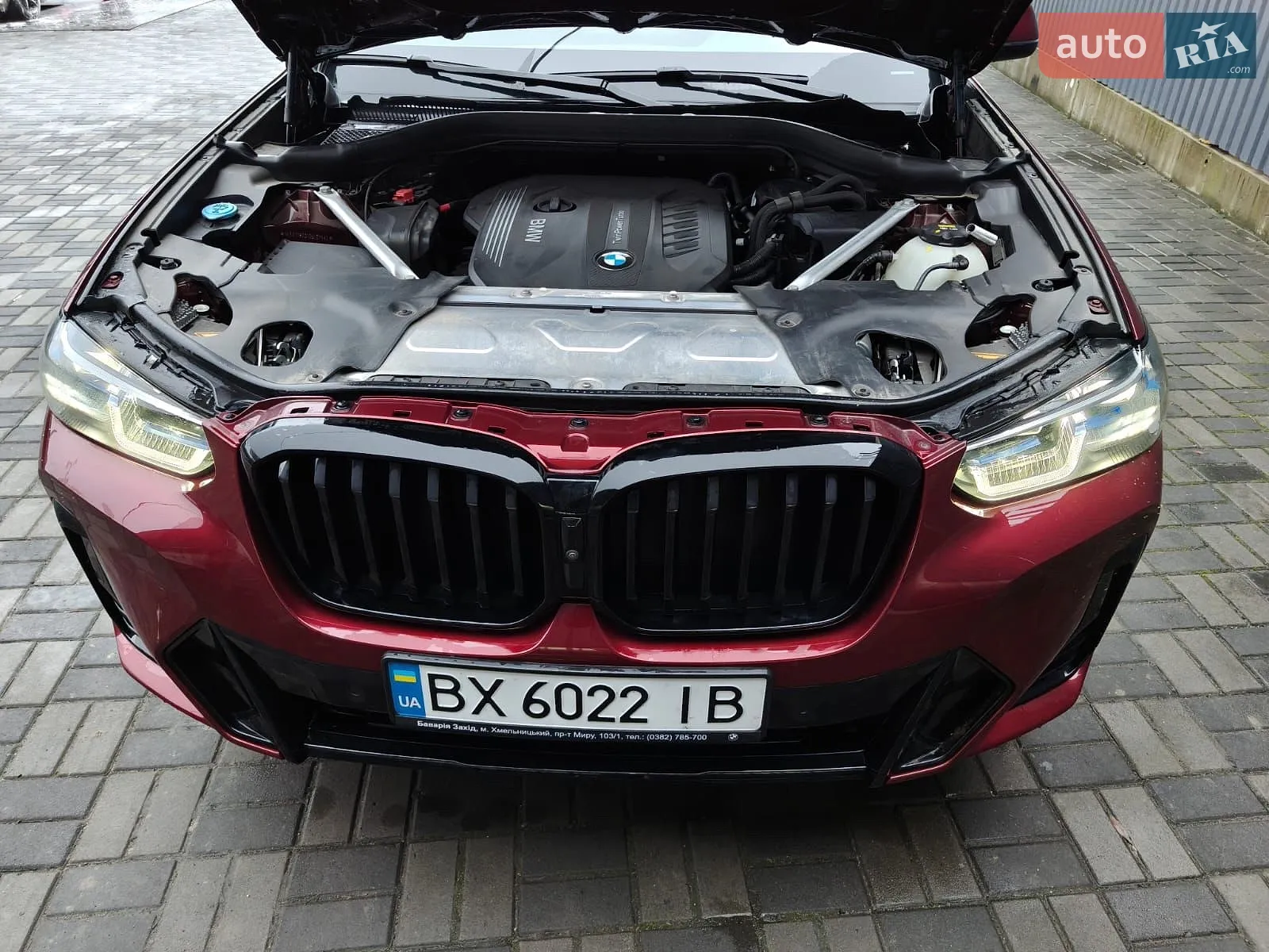 2022 BMW X3 - мініатюра 5