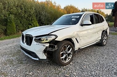 Внедорожник / Кроссовер BMW X3 2023 в Яворове