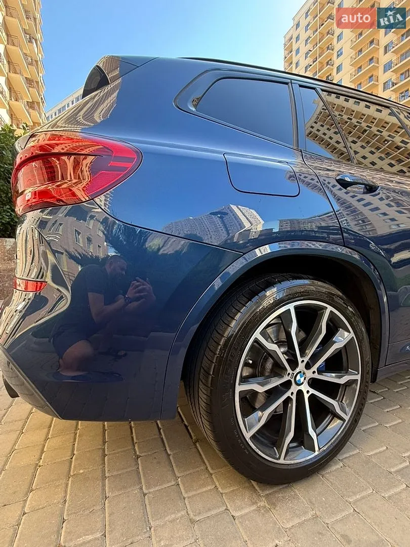 2021 BMW X3 - мініатюра 30