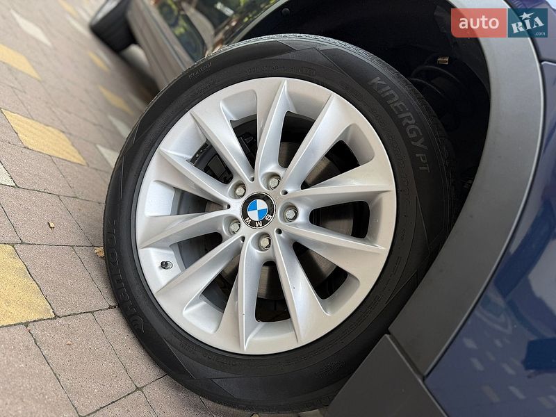 Внедорожник / Кроссовер BMW X3 2015 в Дрогобыче