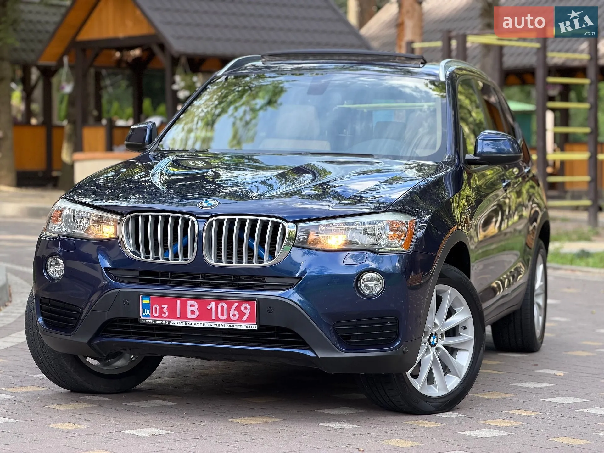 2015 BMW X3 - мініатюра 21