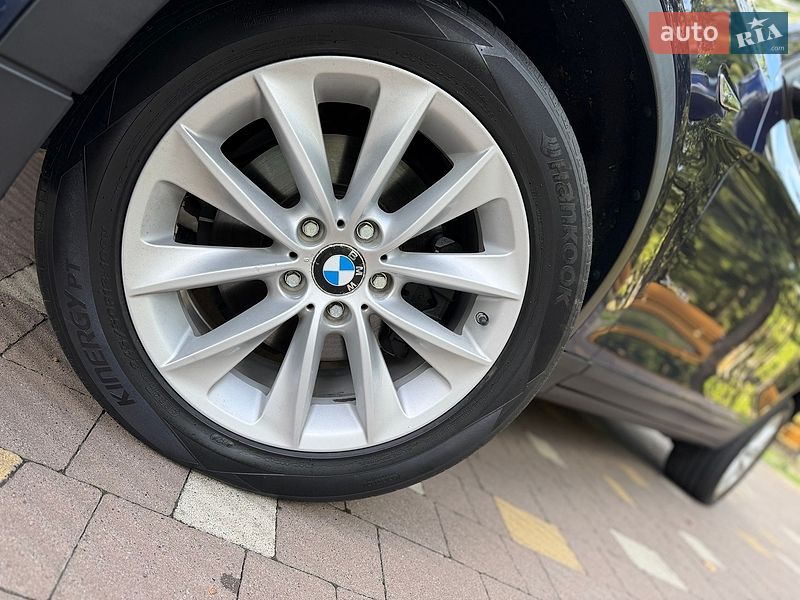 Внедорожник / Кроссовер BMW X3 2015 в Дрогобыче