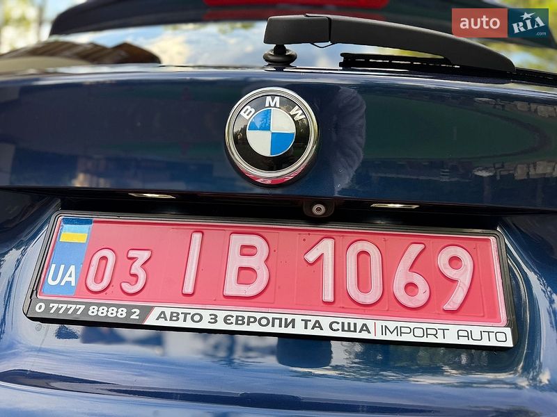 Внедорожник / Кроссовер BMW X3 2015 в Дрогобыче