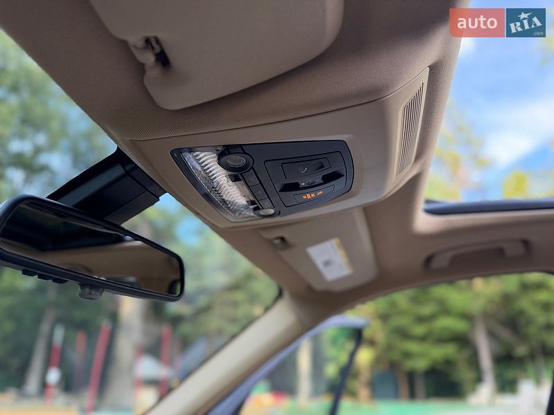 Внедорожник / Кроссовер BMW X3 2015 в Дрогобыче