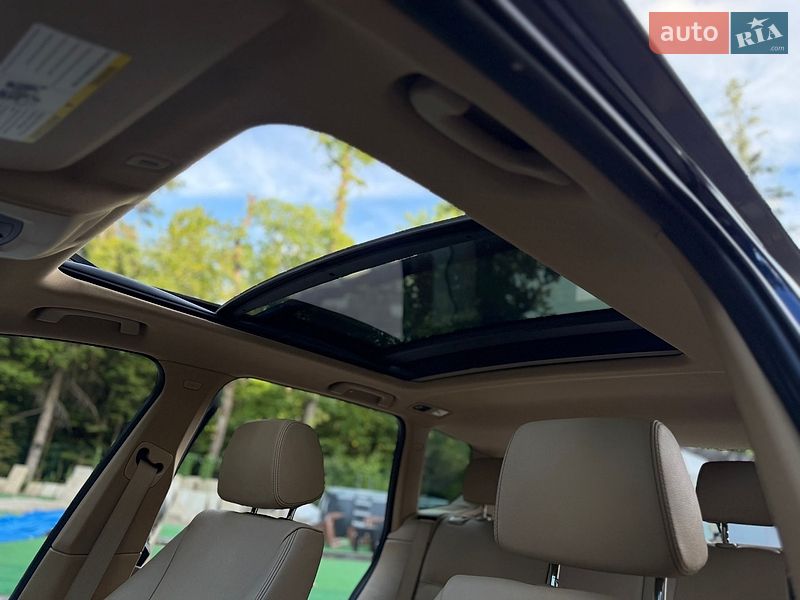 Внедорожник / Кроссовер BMW X3 2015 в Дрогобыче