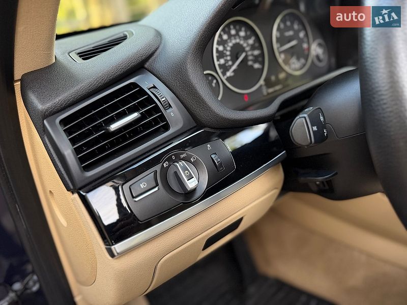 Внедорожник / Кроссовер BMW X3 2015 в Дрогобыче