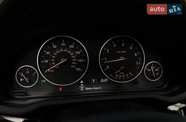 Внедорожник / Кроссовер BMW X3 2015 в Дрогобыче