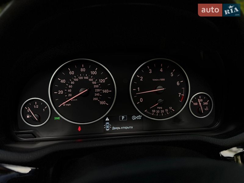 Внедорожник / Кроссовер BMW X3 2015 в Дрогобыче