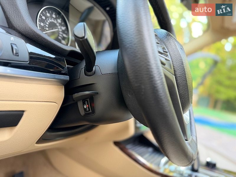 Внедорожник / Кроссовер BMW X3 2015 в Дрогобыче