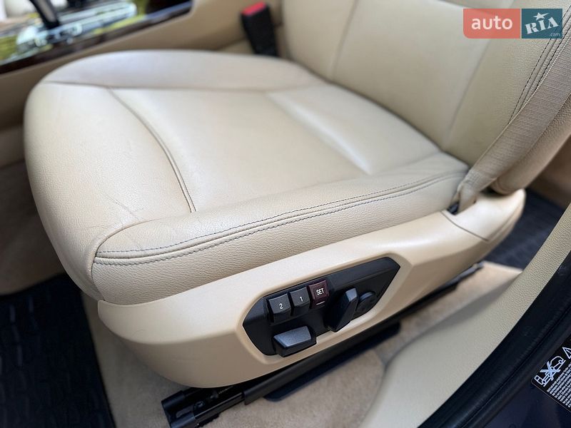 Внедорожник / Кроссовер BMW X3 2015 в Дрогобыче