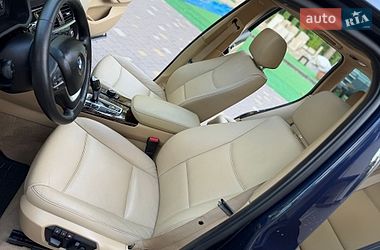 Внедорожник / Кроссовер BMW X3 2015 в Дрогобыче