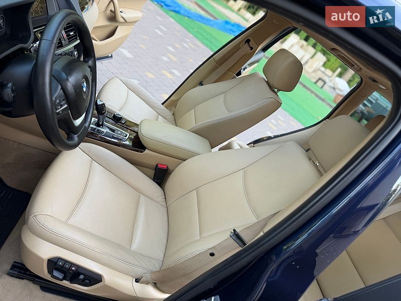 Внедорожник / Кроссовер BMW X3 2015 в Дрогобыче