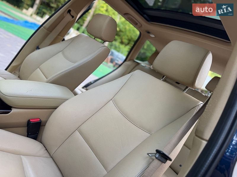 Внедорожник / Кроссовер BMW X3 2015 в Дрогобыче
