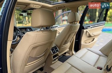 Внедорожник / Кроссовер BMW X3 2015 в Дрогобыче