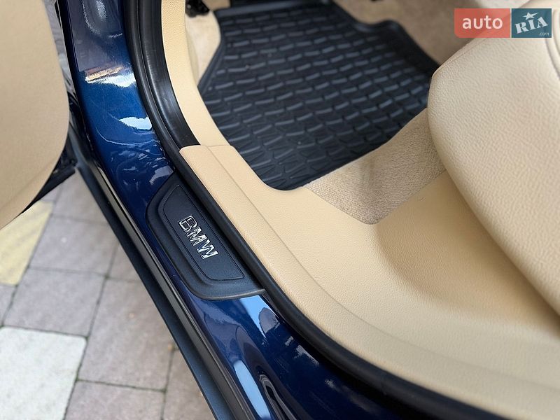 Внедорожник / Кроссовер BMW X3 2015 в Дрогобыче