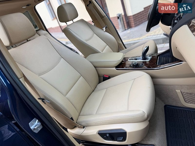 Внедорожник / Кроссовер BMW X3 2015 в Дрогобыче