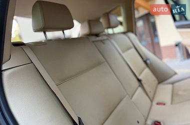 Внедорожник / Кроссовер BMW X3 2015 в Дрогобыче