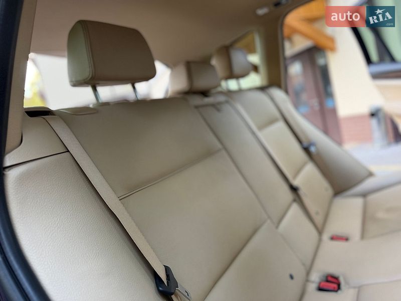 Внедорожник / Кроссовер BMW X3 2015 в Дрогобыче