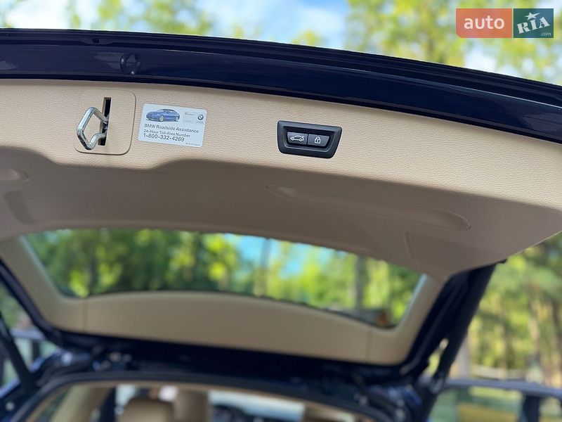 Внедорожник / Кроссовер BMW X3 2015 в Дрогобыче