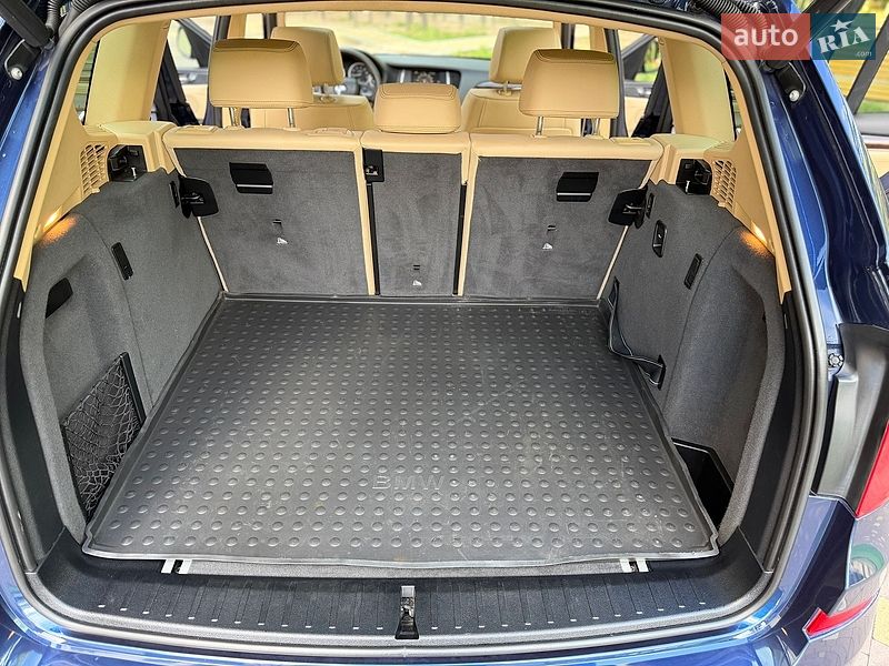 Внедорожник / Кроссовер BMW X3 2015 в Дрогобыче